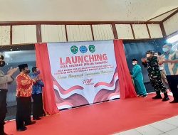 BNN Kaltim Bersama Pemkab Kukar Luncurkan Desa Bersih Narkoba di Desa Bangun Rejo