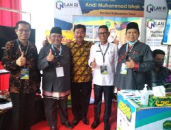 Sekkab Kukar Mendukung Diklat PKN II Di Samarinda