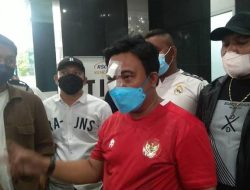 Dikeroyok Pelaku Bermasker di Cikini Ketua Umum KNPI Haris Pertama harus Dilarikan ke RSCM