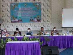 Musrenbang, Plt Camat Muara Wahau Harap Usulan yang Diinput Bisa Diakomodir