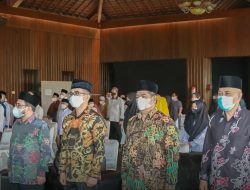 Walikota Balikpapan resmi membuka Training Center (TC) kafilah MTQ