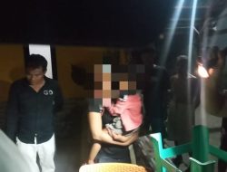 Modus Pencuri Motor Membawa Anak di Balikpapan