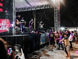 Bazar Sangatta Fair Resmi dibuka oleh Bupati Kutim