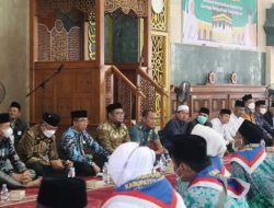 Puluhan Jamaah Haji asal Kutim Berangkat ke Tanah Suci, Bupati Berpesan ini