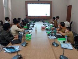 Pelatihan Website di gelar Diskominfo Kutai Timur Perstik  untuk Pegawai