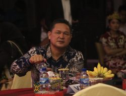 Yan Ipui : Perkembangan Pendidikan dan Pemerataan Pembangunan Infrastruktur Sekolah Menjadi Fokus Utama