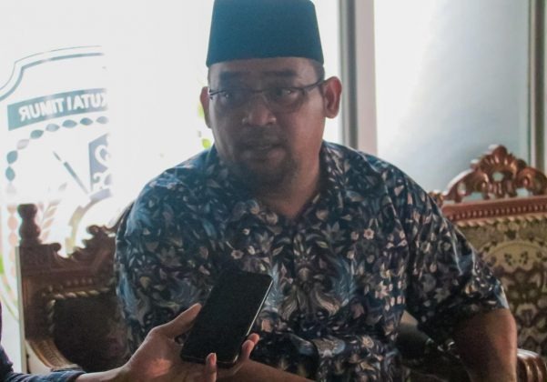 Anggota Komisi B Dewan Perwakilan Rakyat Daerah (DPRD) Kabupaten Kutai Timur (Kutim), Faizal Rachman