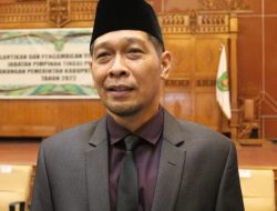 Yuliansyah Resmi Menjabat Sekwan, Pembenahan Aparatur Jadi Tugas Awal