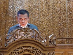 DPRD Kutim Gelar Paripurna Ke-16, Basti: Penggunaan Anggaran Harus Dimaksimalkan Untuk Kepentingan Masyarakat