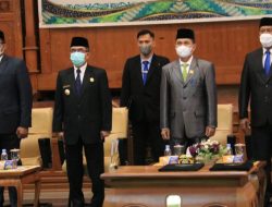 Sekwan DPRD Kutim Dilantik, Ketua DPRD: Saya Yakin Kinerja Beliau Pasti Akan Lebih Baik