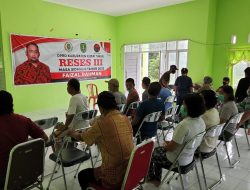 Faisal Rahman, Tahun 2023 Jembatan Desa Sempayau dan Pelawan Terbangun