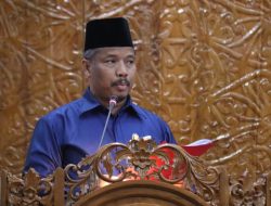 Fraksi Kebangkitan Indonesia Raya Berikan Apresiasi Namun Dengan Catatan Terkait Kebijakan Umum APBD (KUA) Dan PPAS 2023