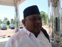 Reses di Dua Desa, Agusriansyah Ridwan Infrastruktur Dasar Mendominasi