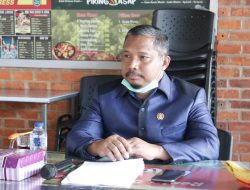 Sobirin Bagus : Anggaran Meningkat Harus Sejalan Dengan Pemerataan Pembangunan