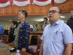 Dr Novel Pengembonan, Hasil Kerja PMI Kutim Sudah Banyak Dirasakan Oleh Masyarakat