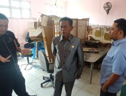 Ramadhani, RKB SMPN 1 Sangut Paling Lambat 2023 Sudah Terealisasi