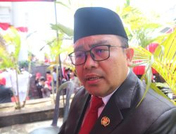 Dr Novel Paembonan, Bangga Menjadi Bagian Bangsa Indonesia