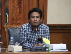 Jimmy ,APBD 2023 Fokus Pembangunan Infrastruktur Jalan