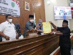 Arsip Salah Satu Dasar Pertimbangan Pengambilan Keputusan Pimpinan Daerah