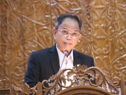 Fraksi PDI Perjuangan Apresiasi Raperda Tata Kelola Kearsipan Daerah