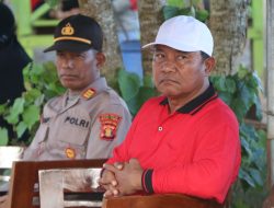 Adi Sutianto Apresiasi Pemerintah Dalam Menggelar Beragam Perlombaan Untuk Memeriahkan Kemerderkaan Ke 77 RI