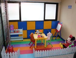 DPPA Kutim Sebut Pengadaan Fasilitas Bermain di Kantor Dinilai Jadi Bukti Penghargaan Pada Anak