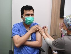 Instruksi Kemenkes Vaksin Booster Kedua Untuk Nakes, Kutim Masih Kekurangan Persediaan