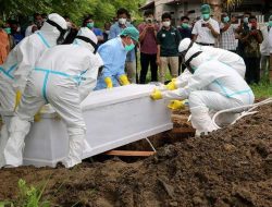 Satu Warga Kutim Meninggal Dunia Akibat Terkonfirmasi Positif Covid-19