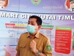 Kutim Juga Terapkan PPKM Level-1 Tak Lakukan Tracing Seperti 2021 Lalu