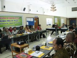 Badan penelitian dan pengembangan Kutim Gelar Seminar RT Plus Upaya Pembangunan Daerah