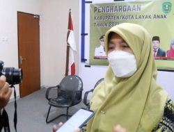 Aisyah Harap UPTD PPA di Kecamatan Terbentuk