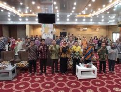 Gelar Workshop PPID, Zubair Sebut Keterbukaan Informasi Publik Masih Jadi Permasalahan