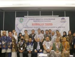 Gelar Bimtek, Diskominfo Upayakan Peningkatan Kapabilitas Aparaturnya