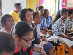 DPPKB Kutim Melakukan Kampanye Di Sekolah Untuk Menekan Jumlah Stunting