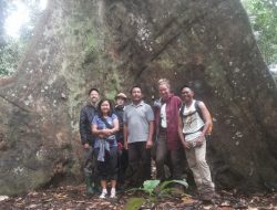 Dispar Kutim Akan Buat Rambu Peringatan Untuk Cegah Vandalisme