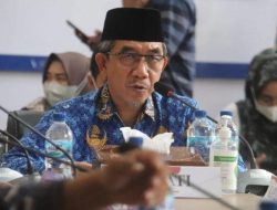 Ardiansyah Sulaiman : Pilkades Serentak Di 77 Desa Di Kutim Berjalan Dengan Aman dan Kondusif