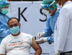 Vaksin Masih Kosong, Bahrani Bersyukur Angka Presentase Capaian Terbilang Tinggi