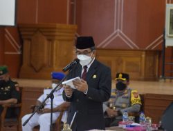 Galang Donasi Untuk Gempa Cianjur, Pemkab Kutim Kumpulkan Uang Rp 1 M