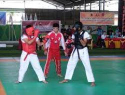 Kutai Timur Raih Juara Umum di Cabang Tarung Derajat Porprov VII Kaltim  2022