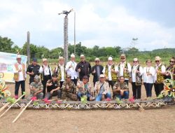 Rindang Benua Berpotensi Menjadi Desa Budaya, Pemkab Kutim Masih Menunggu Proses Perubahan Tata Ruang Wilayah