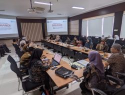 DPK Kaltim Adakan Bimbingan Implementasi SRIKANDI Bersama Bapedda Kaltim