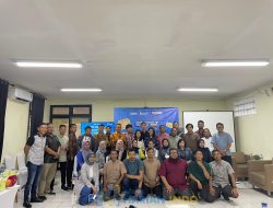 Ikut sohIb Berkelas Workshop, Febi : Ilmunya Bisa Dukung Kinerja Penyajian Berita Pendek Diskominfo Kutim