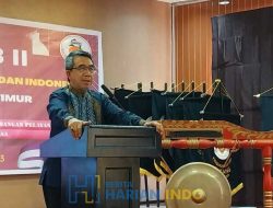 Ardiansyah Sebut Kemajuan Teknologi Jadi Tantangan Baru Para Bidan Saat Hadiri Rakercab Ke-2 IBI