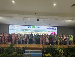 Hadiri Pelantikan Bunda PAUD Kecamatan dan Desa se-Kabupaten Kutim, Rizali Minta Pengasuhan Orang Tua Anak Sejalan Dengan PAUD