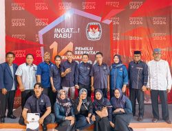 Partai NasDem Kutim Telah Mendaftarkan 40 Bacaleg Ke KPU