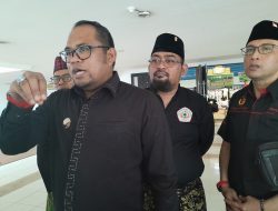 Kasmidi Sebut Turnamen IPSI Sebagai Salah Satu Bentuk Penjaringan Atlet Berbakat