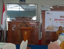 Peningkatan Pemahaman Agama di Sekolah Menjadi Tujuan Workshop Disdikbud