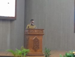 Kesbangpol Kutim Sosialisasi Penguatan Ideologi Kepada Para Tokoh Masyarakat