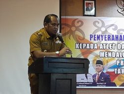 Para Atlet Tandatangani Surat Pernyataan Bermaterai, Bentuk Komitmen Kepada Daerah
