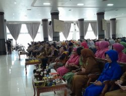 LPA Kutim Hadirkan Kak Seto Dalam Talkshow Peringatan HAN 2023